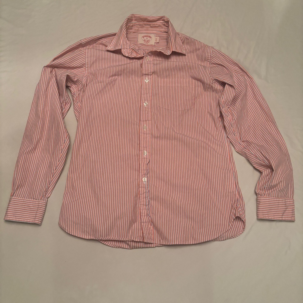 Brooks Brothers Long Sleeve Button Up size medium